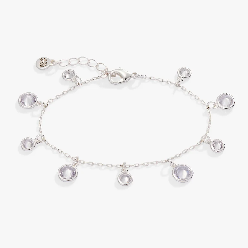 Bold And Beautiful Jewelry Now At Irresistible Prices Crystal Drop Bracelet