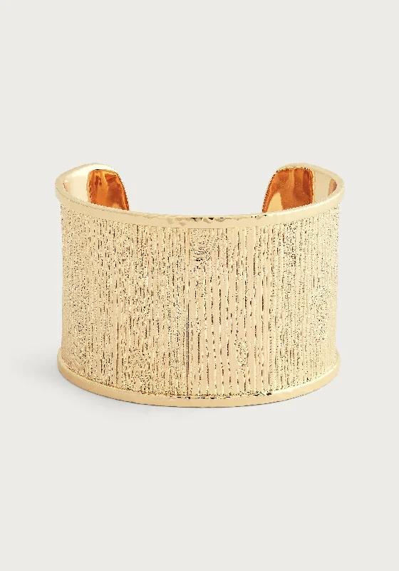 Get Ready To Sparkle – Special Jewelry Discounts Enchanted Forest Bark Cuff