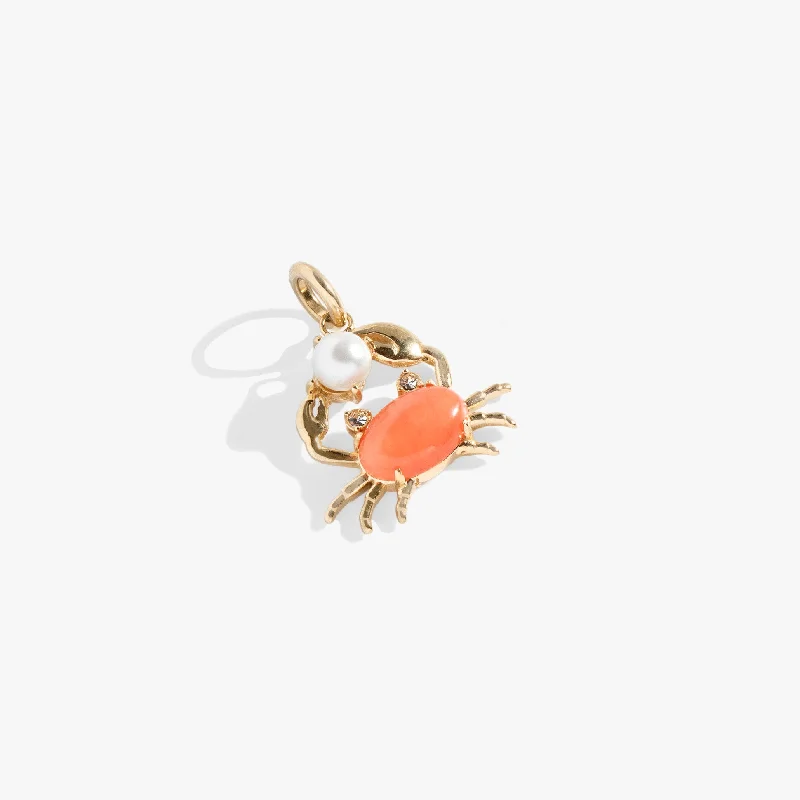 Buy More, Save More – Special Jewelry Discounts Crab Interchangeable Charm