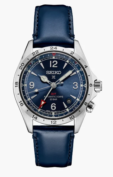 Breathtaking Jewelry At Limited-Time Savings Seiko SPB377 Prospex Alpinist GMT