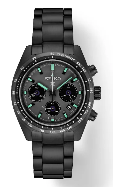 Flash Sale On Exquisite Jewelry – Don't Miss Out Seiko Prospex SSC917 Speedtimer Solar Chronograph