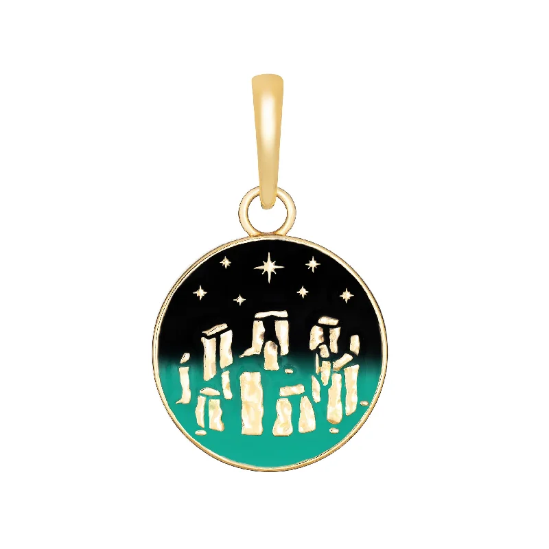 Dazzle With Discounts – Shop Jewelry On Sale Stonehenge Charm