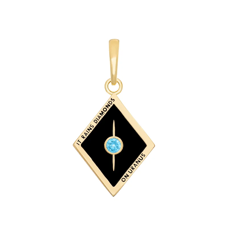 Stunning Jewelry At A Fraction Of The Price Uranus Charm